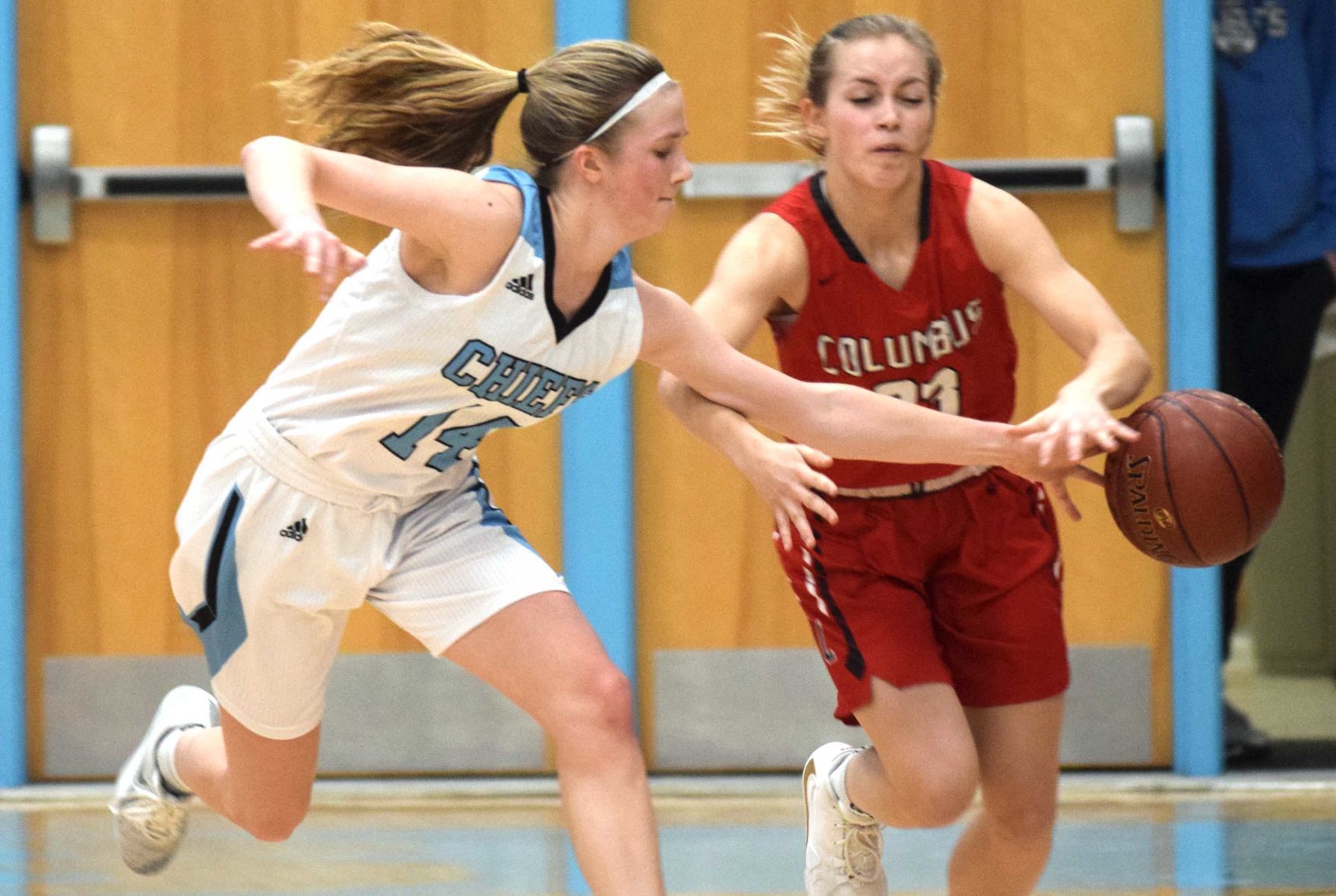 Hailey Anchor, Taylor Zittel